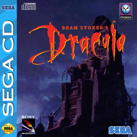 Bram Stoker's Dracula - Box - Front - Reconstructed (United States) - 709x709