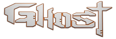 Ghost - Clear Logo (World) - 1750x592