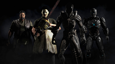 Mortal Kombat XL - Fanart - Background (World) - 3840x2160