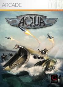 Aqua: Naval Warfare - Box - Front (World) - 584x800