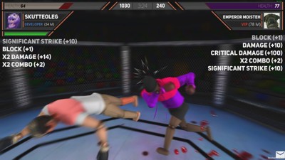 Drunken Wrestlers 2 - Screenshot - Gameplay (World) - 1920x1080