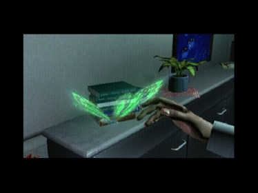 Enemy Zero - Screenshot - Gameplay (World) - 640x480