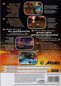 RC Revenge Pro - Box - Back (Europe) - 483x680