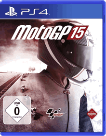 MotoGP 15 - Box - Front - Reconstructed (Germany) - 1178x1500