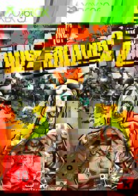 Borderlands 2 - Box - Front (Germany) - 1059x1500