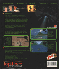 Flying Saucer - Box - Back (Europe) - 687x800