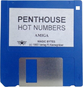 Penthouse Hot Numbers - Disc (Europe) - 443x461