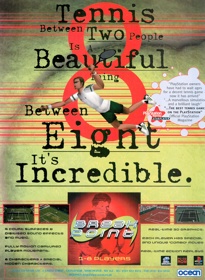 Break Point - Advertisement Flyer - Front (United Kingdom) - 2194x3000
