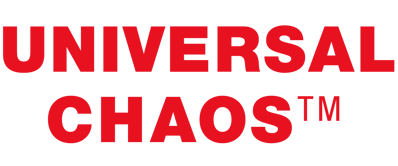 Universal Chaos - Clear Logo (United States) - 1200x500
