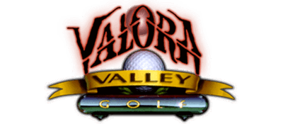 Valora Valley Golf - Clear Logo (Japan) - 640x280