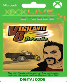 Vigilante 8: Arcade - Fanart - Disc (World) - 1268x1540