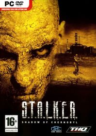 S.T.A.L.K.E.R.: Shadow of Chernobyl - Box - Front (Italy) - 566x800