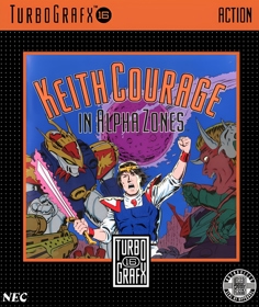 Keith Courage in Alpha Zones - Box - Front (World) - 1078x1280