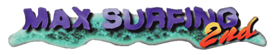 Max Surfing 2nd - Clear Logo (Japan) - 400x80