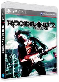 Rock Band 2 - Fanart - Box - Front (North America) - 984x1365