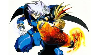 Psychic Force - Fanart - Background (World) - 1920x1080