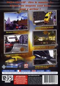 Night Watch Racing - Box - Back (France) - 557x800