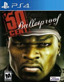 50 Cent Bulletproof (PS2 Classics) - Box - Front (Europe) - 236x300