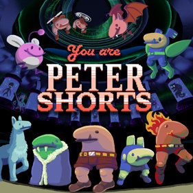 You are Peter Shorts - Square (World) - 1200x1200