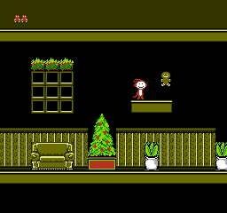 Illustration of Mr. Maymunshine's Christmas Land