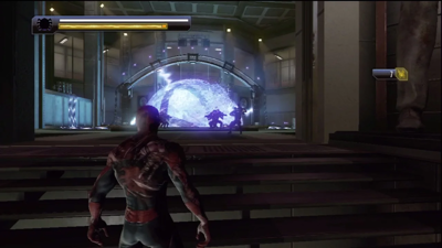 Spider-Man: Edge of Time - Screenshot - Gameplay (North America) - 1280x720