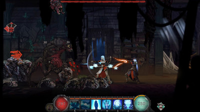 Immorta Hunters - Screenshot - Gameplay (World) - 1920x1080