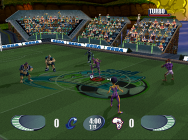 Sega Soccer Slam - Screenshot - Gameplay (United States) - 1440x1080