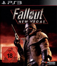 Fallout: New Vegas - Box - Front (Germany) - 600x691