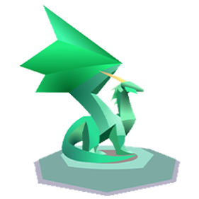 Spyro the Dragon - Icon (World) - 256x256