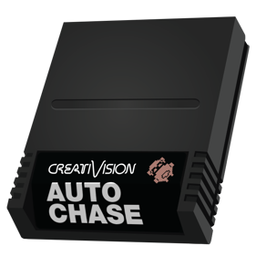 Auto Chase - Cart - 3D (World) - 700x700