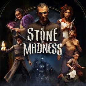 The Stone of Madness - Square (World) - 554x554