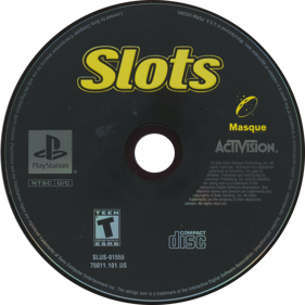Slots - Disc (North America) - 1500x1500