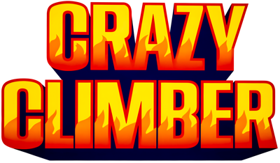 Video Game Anthology Vol. 05: Crazy Climber / Crazy Climber 2 - Clear Logo (Japan) - 4500x2635