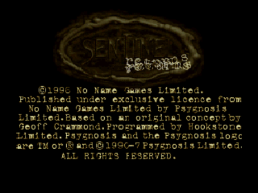 Sentinel Returns - Screenshot - Game Title (World) - 640x480