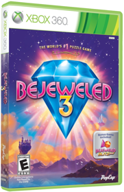 Bejeweled 3 - Box - 3D (North America) - 567x878