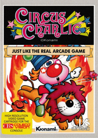 Circus Charlie - Box - Front (Europe) - 740x1035