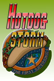 Hotdog Storm - Fanart - Box - Front (World) - 1800x2700