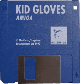 Kid Gloves - Disc (Europe) - 860x903