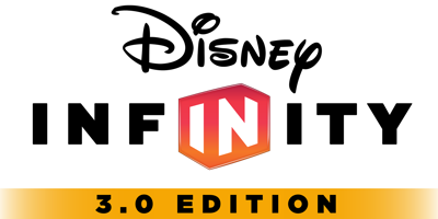Disney Infinity 3.0 Edition - Clear Logo (North America) - 2000x1000