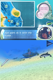 Illustration of Petz Dolphinz Encounter