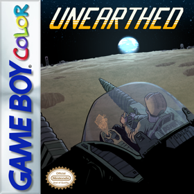 Unearthed - Box - Front (World) - 999x1000