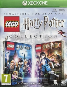 LEGO Harry Potter Collection - Box - Front (Europe) - 1161x1503