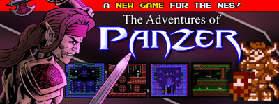 The Adventures of Panzer - Banner (World) - 959x360