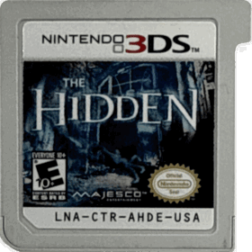 The Hidden - Cart - Front (North America) - 619x620