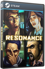 Resonance - Box - 3D (World) - 567x878