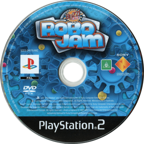 Buzz! Junior: RoboJam - Disc (Australia) - 800x800