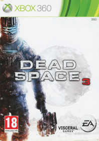 Dead Space 3 - Box - Front (Europe) - 6037x8595