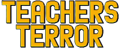 Teachers Terror - Clear Logo (World) - 495x196