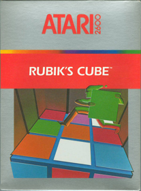 Atari Video Cube - Box - Front (North America) - 600x812