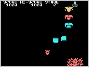 AntiAir - Screenshot - Gameplay (World) - 256x192